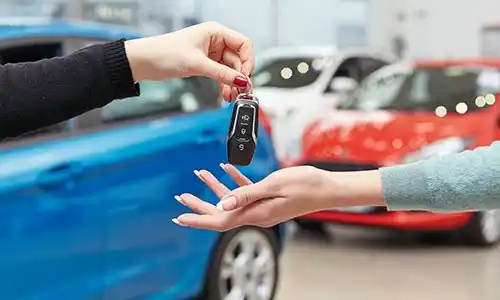 auto sostitutiva essediline